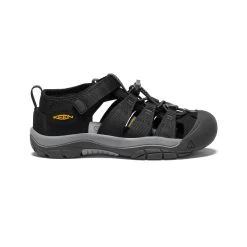 Big Kids' Newport H2 | Black/Keen Yellow