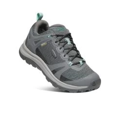 Keen Women's Terradora II Waterproof Shoe | Steel Grey/Ocean Wave 8 Keen Women's Terradora II Waterproof Shoe | Steel Grey/Ocean Wave -Step Style Shop 0024dddf2318b93668827fd1f28c1f56296e0b16
