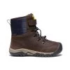 Keen Big Kids' Kanibou Waterproof Winter Boot | Java/Naval Academy -Step Style Shop 0083282c672d49a4a9f6eefd1da8b9dd08058031