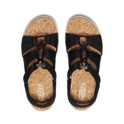 Keen Women's Elle Mixed Strap Sandal | Black/Birch 11 Keen Women's Elle Mixed Strap Sandal | Black/Birch -Step Style Shop 012c6758c67538d1c2de76f59bb5b1a35012b123
