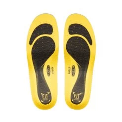 Keen Men's Utility K-10 Replacement Insole | Yellow -Step Style Shop 01f182850b70a595a040e830adc46d4be9087d8d