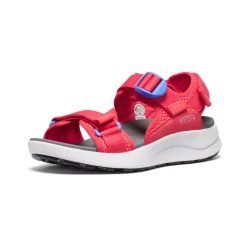Keen Women's Elle Sport Backstrap Sandal | Cayenne/Marina -Step Style Shop 0256ce37dd46f746afd6235449a2a9bf8cb745f9