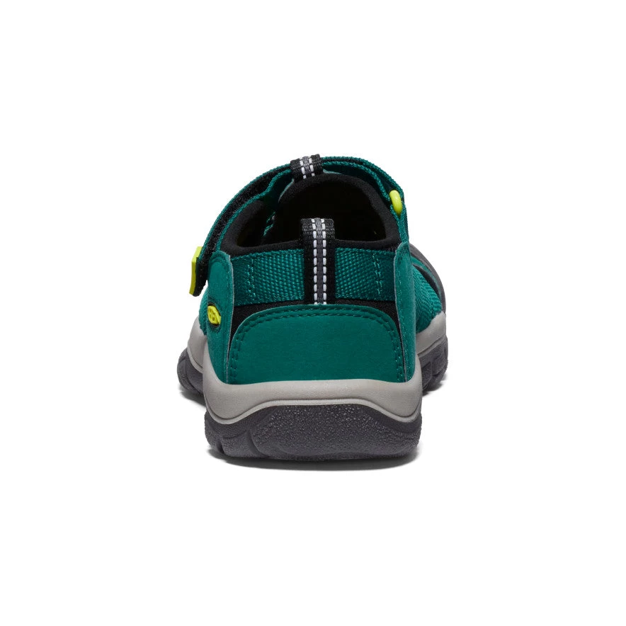 Keen Big Kids' Newport H2 | Aventurine/Evening Primrose 7 Keen Big Kids' Newport H2 | Aventurine/Evening Primrose - Image 5