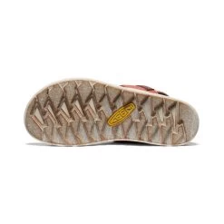 Keen Women's Elle Backstrap Sandal | Cork/Baked Clay -Step Style Shop 03abe267ebcba84cc2b41e5053bd5b3425f2b062
