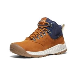 Women's NXIS Explorer Waterproof Boot | KEEN Maple/Birch -Step Style Shop 048099d052d4dea58afa6b000f6bd9d9f2ef6e6c