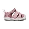 Keen Toddlers' Moxie Sandal | Nostalgia Rose/Papaya Punch -Step Style Shop 0514f6a1806f0fd02f0ce3f35b9938b687043af9