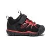 Keen Toddlers' Chandler 2 CNX Sneaker | Black/Red Carpet
