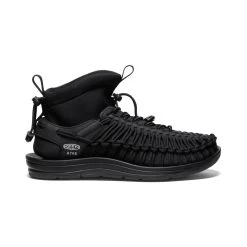 Keen Men's UNEEK High Top X HYKE | Hyke Black