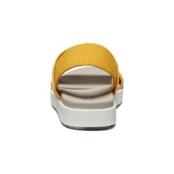 Keen Women's Elle Backstrap Sandal | Golden Yellow/Star White -Step Style Shop 0684b4b07e4a81e9b0ddc8928ebcc72996741568