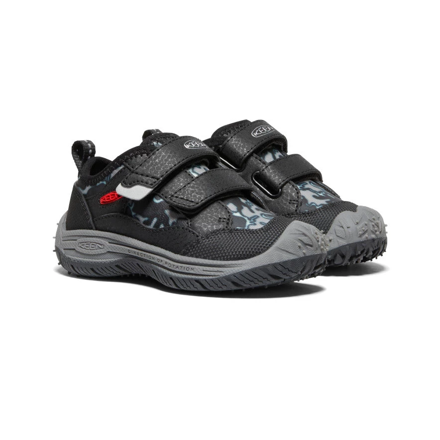 Keen Toddlers' Speed Hound | Black/Camo 4 Keen Toddlers' Speed Hound | Black/Camo - Image 2