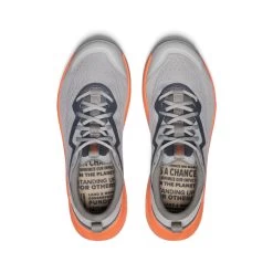 Keen Men's Versacore Speed Shoe | Alloy/Scarlet Ibis -Step Style Shop 06e2289072df2e3ee0bef3309c155e1219e56411