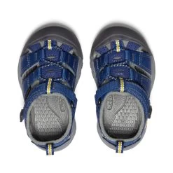 Keen Toddlers' Newport H2 | Blue Depths/Gargoyle -Step Style Shop 07076e181008caa82ac2dc6251baa75a606bcdb8