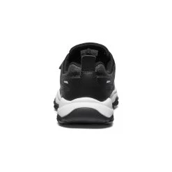Keen Little Kids' Wanduro Speed Hiking Shoe | Black/Vapor -Step Style Shop 089da87b7ddab509a9e4d6abaeb23f713885774c