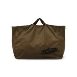 Keen Hybrid.Transport Recycled Shoulder Bag III | Dark Olive/Black -Step Style Shop 08c4ed2aa532562a0c85d0c7f689d0a073579742