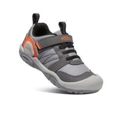 Keen Little Kids' Knotch Peak Sneaker | Magnet/Safety Orange 9 Keen Little Kids' Knotch Peak Sneaker | Magnet/Safety Orange -Step Style Shop 08f516722ace233dd9c0e8aeb16005d1c237e45e