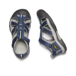 Keen Big Kids' Venice H2 | Navy/Gray -Step Style Shop 09020a1fb5bcc16c533eda1f78dbb628e18bf7e8
