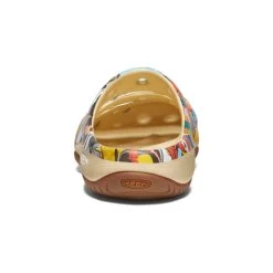 Keen Women's Yogui Arts Clog X ARTPARA FUKAGAWA | Kujira To Nakamatachi -Step Style Shop 0936f2f025f0d52b816868a96ffd2f687314154e