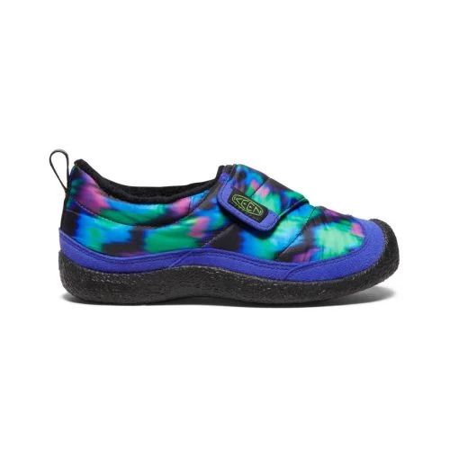 Keen Big Kids' Howser Wrap | Northern Lights/Surf -Step Style Shop 096b3402f36cd2a75715257178b4093ffe8ade78