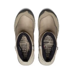 Keen Women's Hood NXIS Waterproof Pull-On | Timberwolf/Plaza Taupe -Step Style Shop 098ec3f7b01197be71985de6ed4376885b655a49