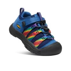 Keen Little Kids' Newport H2SHO | Multi/Bright Cobalt -Step Style Shop 0a7f18bb94e93181bc0bc0a663b8083d6c0baa0c