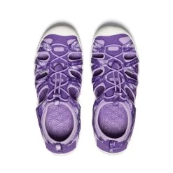 Keen Big Kids' Moxie Sandal | Multi/English Lavender -Step Style Shop 0ab33d6a5dfae0bf78bd4633fdf4b935c7e1e351