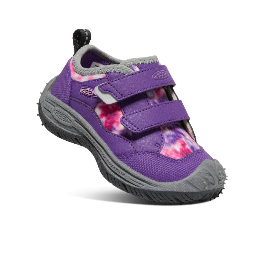 Keen Toddlers' Speed Hound | Tillandsia Purple/Multi 5 Keen Toddlers' Speed Hound | Tillandsia Purple/Multi - Image 3