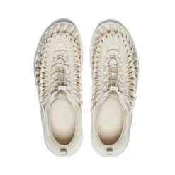 Keen Men's UNEEK 03 Sneaker Sandal | Birch/Star White -Step Style Shop 0accd6d50952959d12fb184b751af3924876f739