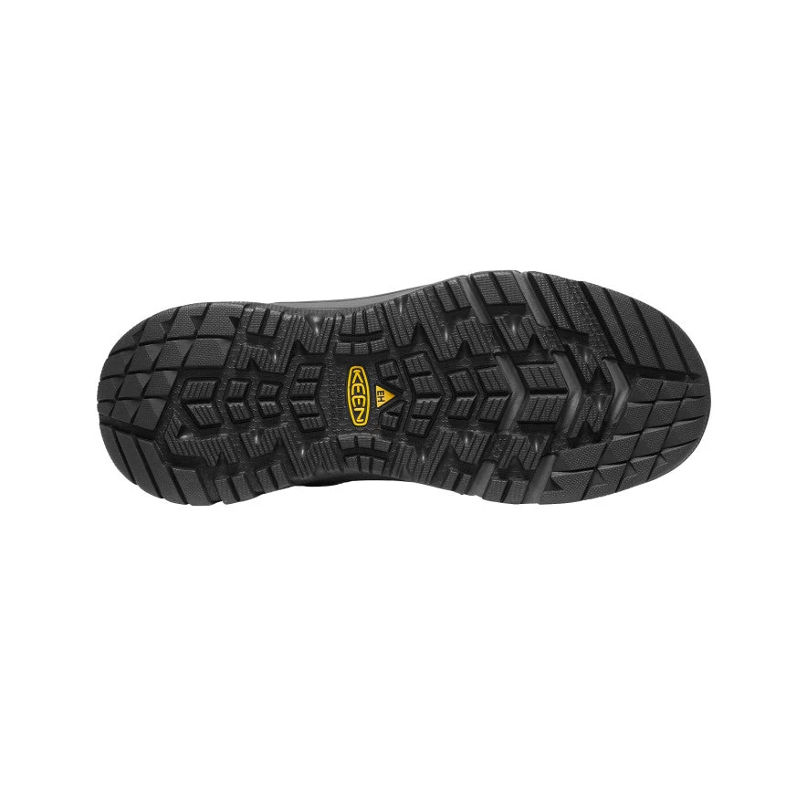 Keen Men's Kansas City (Carbon-Fiber Toe) | Black/Gun Metal 6 Keen Men's Kansas City (Carbon-Fiber Toe) | Black/Gun Metal - Image 4