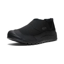 Keen Men's Hoodcamp Slip-On | Black/Magnet -Step Style Shop 0b406b84914286a2c33bdffc4f763526e422dab7