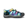 Keen Big Kids' Newport H2 | Rainbow Tie Dye -Step Style Shop 0ba0c53a544e62bea4b0e9cd0eed4a19ed1e9673