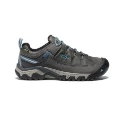 Keen Women's Targhee III Waterproof | Magnet/Atlantic Blue