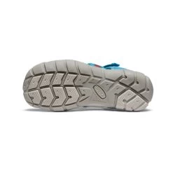 Keen Big Kids' Seacamp II CNX X Smokey Bear | Smokey Bear/Fjord Blue -Step Style Shop 0c443c9477402e072bab9e45d4675f20e5b30a75