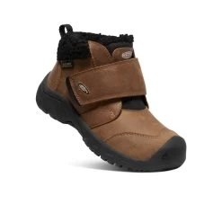 Keen Little Kids' Kootenay IV Waterproof Boot | Toasted Coconut/Vapor -Step Style Shop 0c51f57acc5cb7ab3b6271993d9250459d7fa228