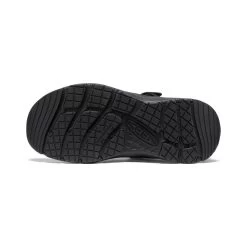 Keen Big Kids' Motozoa Sandal | Black/Alloy -Step Style Shop 0c8ecdd7cb3e5876814212dd8aa71d45fefb0554