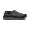 Keen Men's Hoodcamp Slip-On | Black Olive/Sky Captain