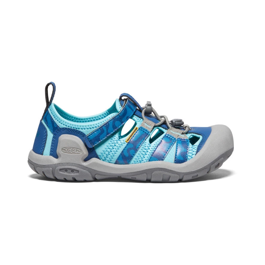 Keen Big Kids' Knotch Creek | Fjord Blue/Ipanema 3 Keen Big Kids' Knotch Creek | Fjord Blue/Ipanema