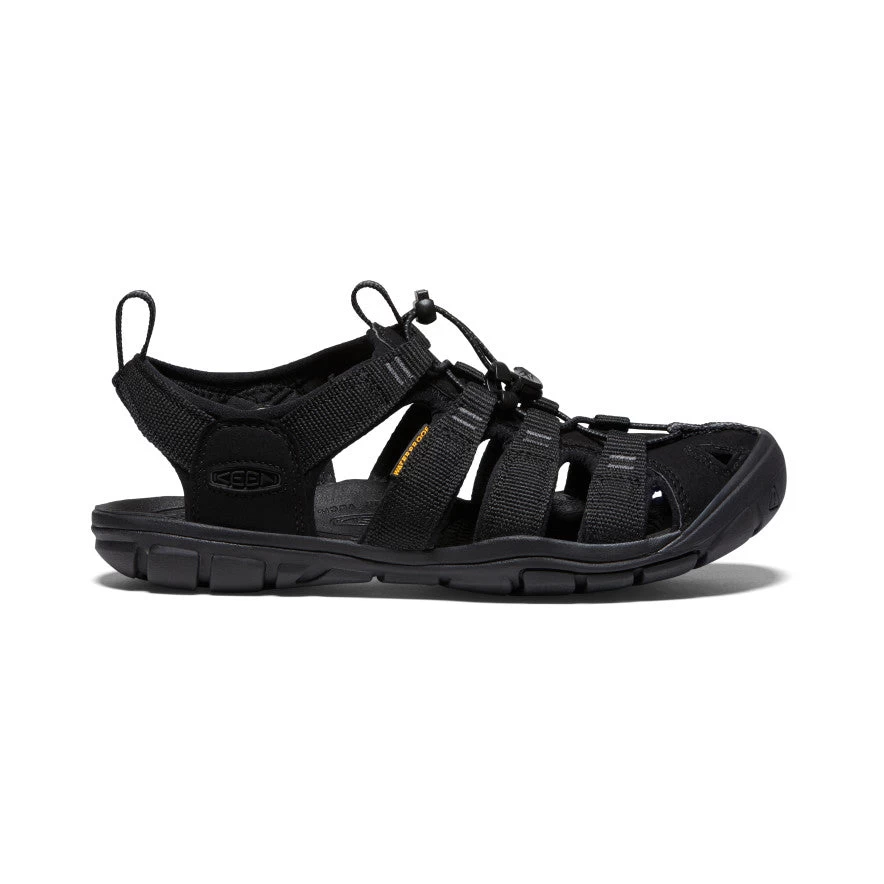 Keen Women's Clearwater CNX | Black/Black 3 Keen Women's Clearwater CNX | Black/Black