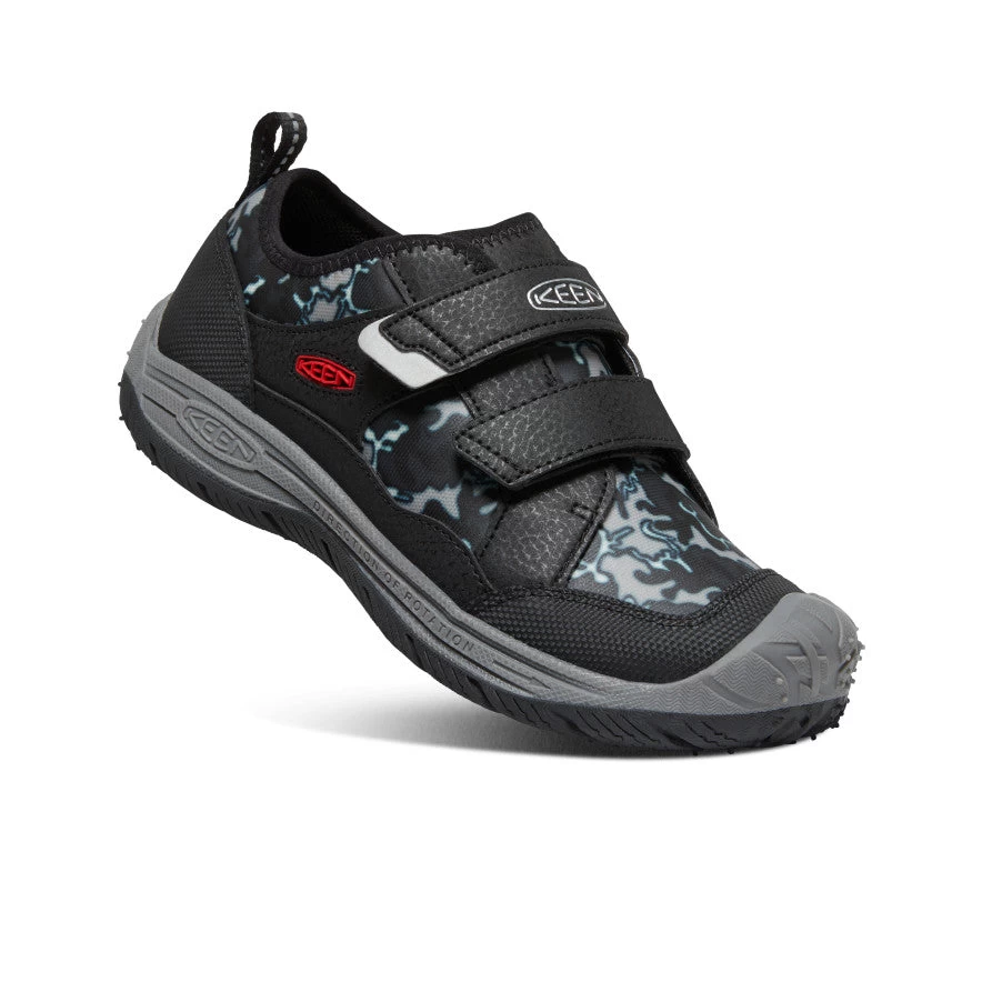 Keen Big Kids' Speed Hound | Black/Camo 5 Keen Big Kids' Speed Hound | Black/Camo - Image 3