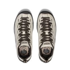 Keen Women's Jasper Canvas Sneaker | Natural/Black Olive -Step Style Shop 0f26b805c3237af635ed736f083f3512e541836a