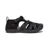 Keen Big Kids' Seacamp II CNX | Black/Grey -Step Style Shop 0f40978d93b4c733d79346f57f63a3b3fa7aaea1