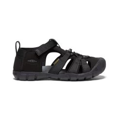 Keen Big Kids' Seacamp II CNX | Black/Grey