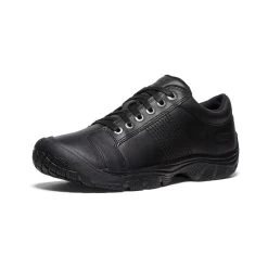 Keen Men's PTC Oxford | Black -Step Style Shop 0fbbd930d8397a3d1c40c0a94ff617ffa8be2988