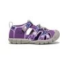 Keen Little Kids' Seacamp II CNX | Camo/Tillandsia Purple -Step Style Shop 0fe8e1ee073806ef3228de37f8b548136080ebc3