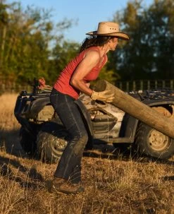 Keen Women's Dover 6" Waterproof Boot (Carbon-Fiber Toe) | Dark Earth/Black 14 Keen Women's Dover 6" Waterproof Boot (Carbon-Fiber Toe) | Dark Earth/Black -Step Style Shop 1024210 PDP LeftImage