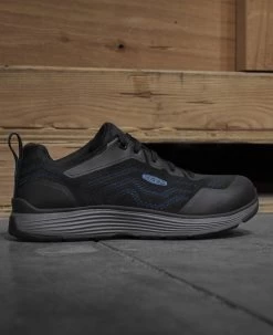 Keen Men's Sparta 2 (Aluminum Toe) | Brilliant Blue/Black -Step Style Shop 1025567 PDP RightImage