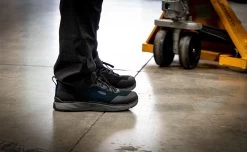 Keen Men's Sparta 2 (Aluminum Toe) | Brilliant Blue/Black -Step Style Shop 1025567 PDP TopImage