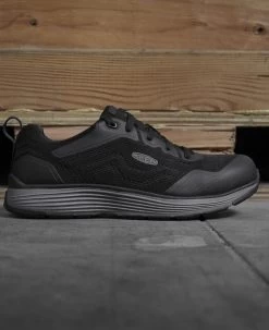 Keen Women's Sparta 2 (Aluminum Toe) | Steel Grey/Black -Step Style Shop 1025570 PDP RightImage