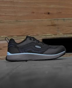 Keen Women's Sparta 2 (Aluminum Toe) | Airy Blue/Black -Step Style Shop 1025571 PDP RightImage