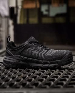 Keen Men's Kansas City (Carbon-Fiber Toe) | Black/Gun Metal 15 Keen Men's Kansas City (Carbon-Fiber Toe) | Black/Gun Metal -Step Style Shop 1025577 PDP RightImage