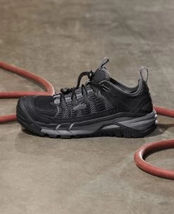 Keen Men's Birmingham (Carbon-Fiber Toe) | Black/Magnet -Step Style Shop 1026359 PDP RightImage